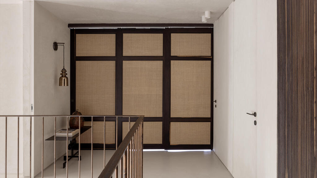 בית בתכנון האדריכלית איילת פרי שרון