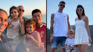 משפחת גורביץ׳, משפחת אקשטיין