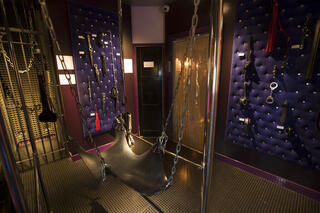 חדר סקס סאדו-מאזו