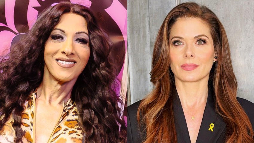 דנה אינטרנשיונל, דברה מסינג