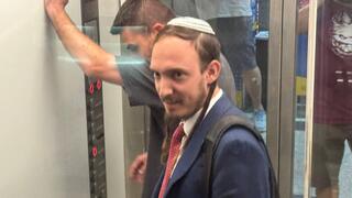 חנמאל דורפמן בחקירה במח"ש