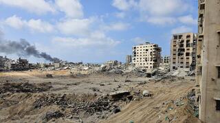 יואב זיתון בעיר עזה עם חטיבת ביסל"ח