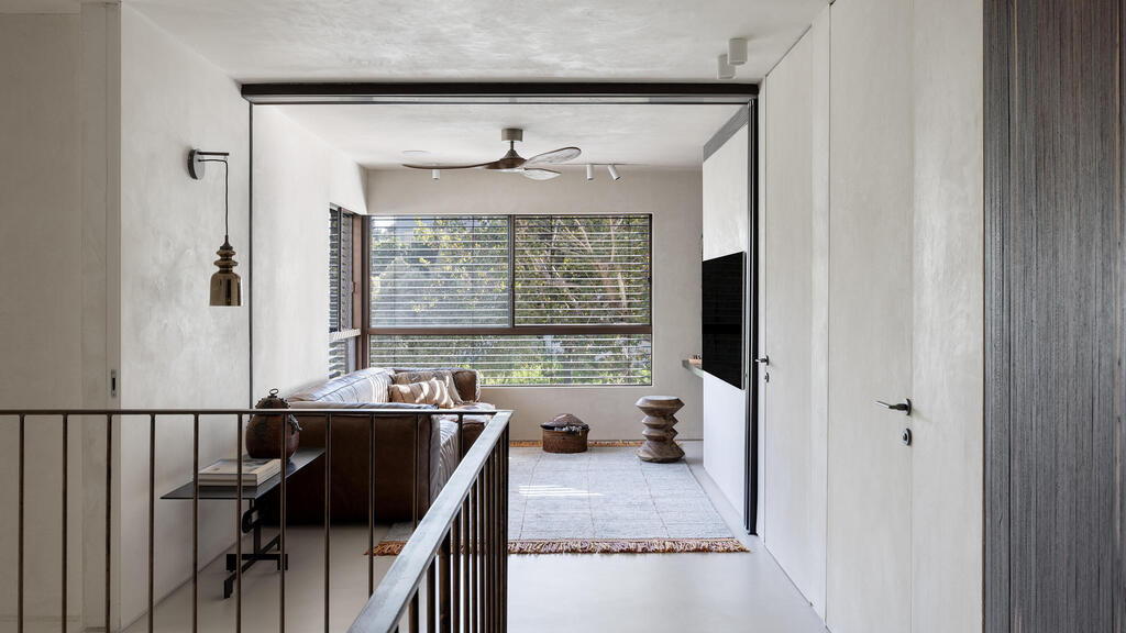 בית בתכנון האדריכלית איילת פרי שרון