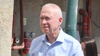 יואב גלנט מתייצב לדיון בעניין הדחתו מהליכוד