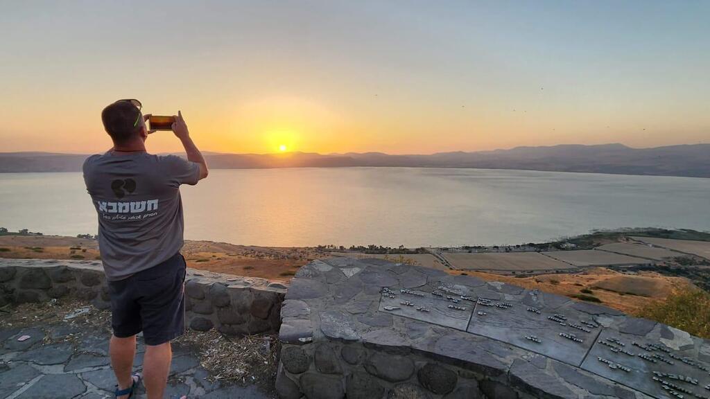 Ophir Observatory (Photo: Haim Havshush) מצפה אופיר