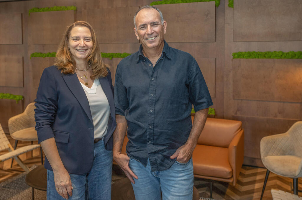 תמר צרויה־בר זכאי ויאיר הלמן