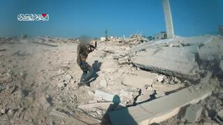 הפשיטה על המגנן בחאן יונס