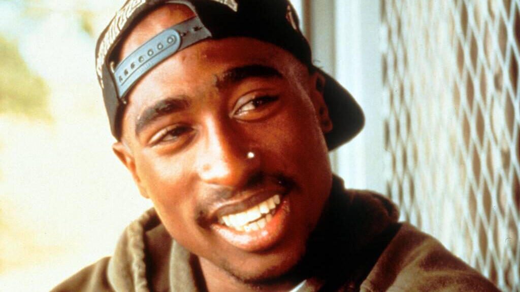 Tupac Shakur (Photo: Reuters) טופאק שאקור