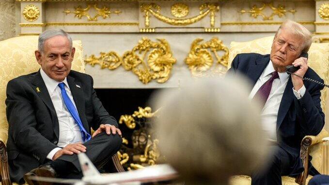  שיחת ההתנצלות לראש ממשלת קטאר