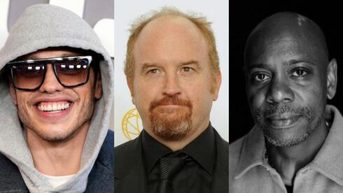 דייב שאפל, לואי סי קיי ופיט דייוידסון