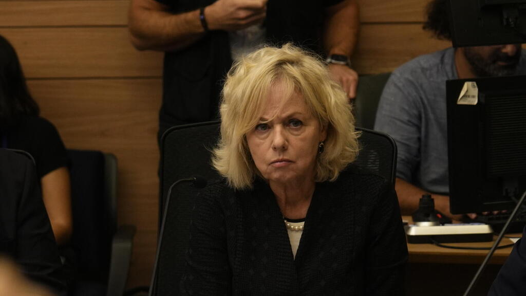 דיון ועדת החוקה