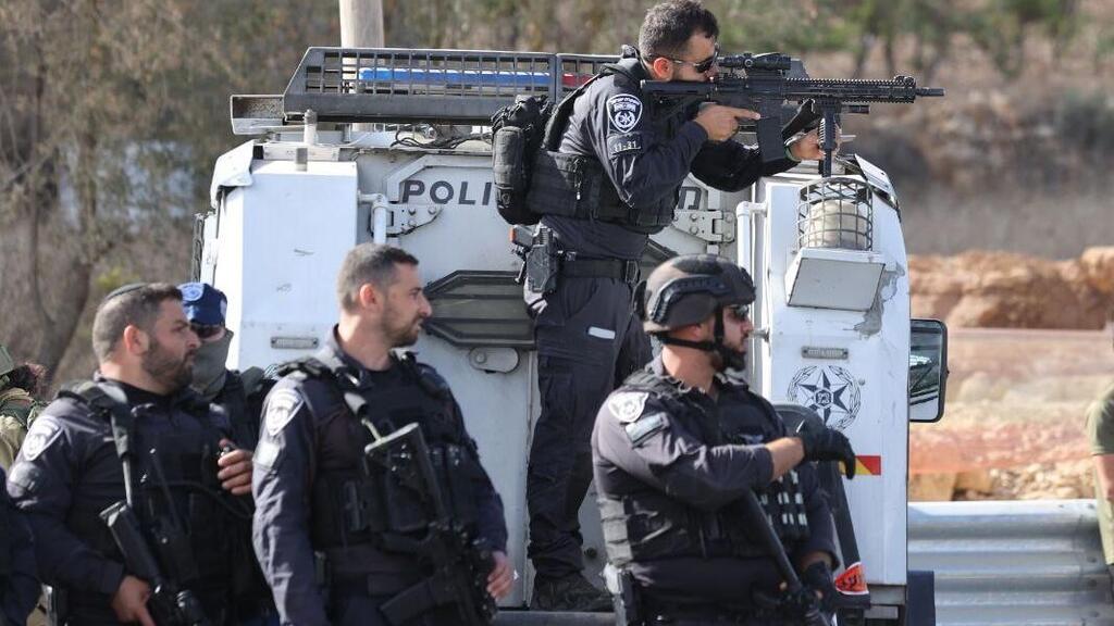 פיגוע דריסה בגוש עציון