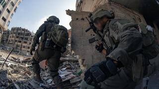 פעילות כוחות צה"ל ברצועת עזה