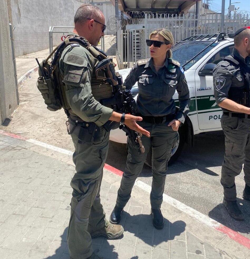 הילה ארבל מגזין סוף שבוע 