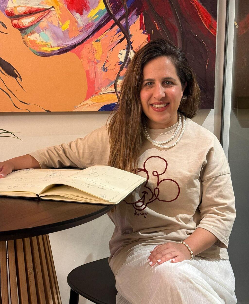 Гали Шани Кальдерон (Фото: личный архив) גלי שני קלדרון