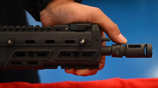 קולומביה רובה חדש אחרי ניתוק ה קשרים עם ישראל