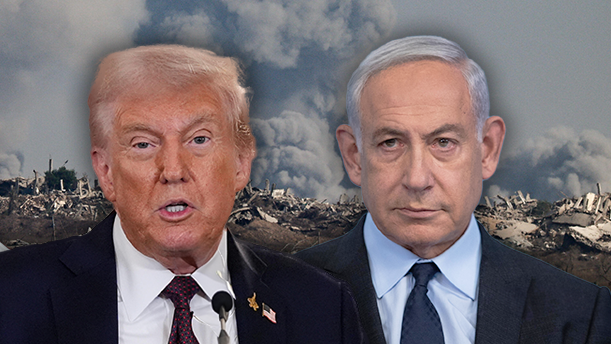 בנימין נתניהו, דונלד טראמפ, אייל זמיר