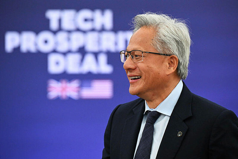 ג'נסן הואנג