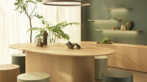 מטבחים של חומרי אגר