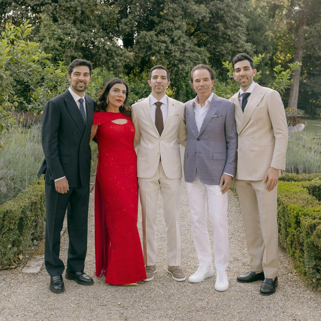 שרון ודורית אבן חיים וילדיהם_906921.jpg