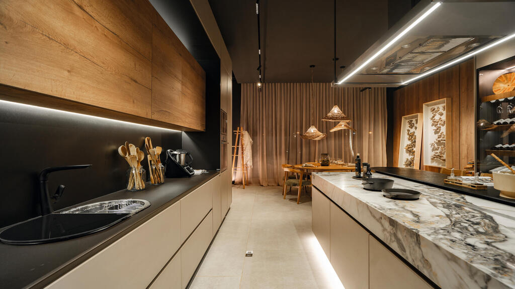 מטבחים של חומרי אגר