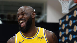 לברון ג'יימס