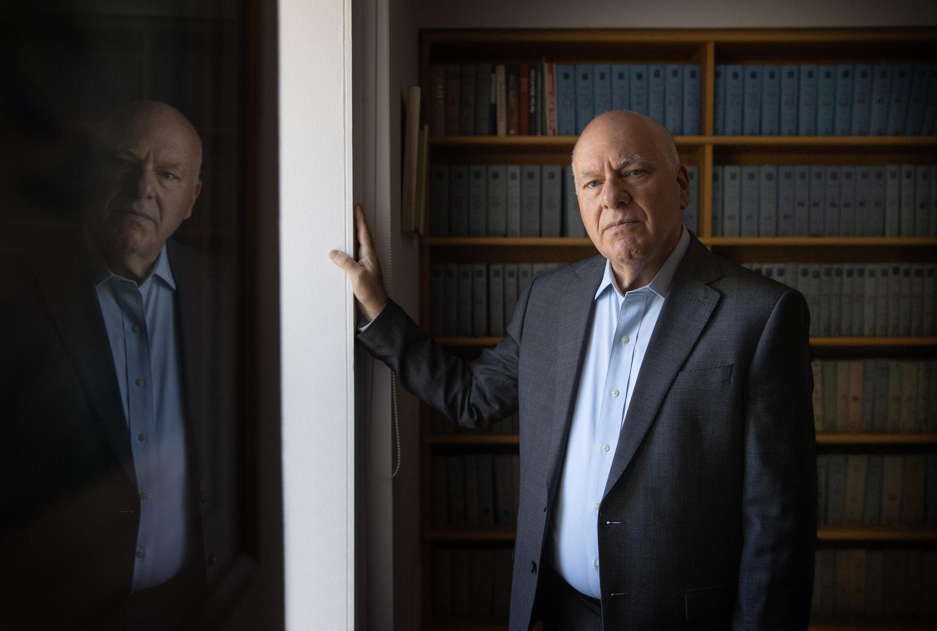 ראיון עם השופט עוזי פוגלמן, מ"מ נשיא העליון לשעבר  