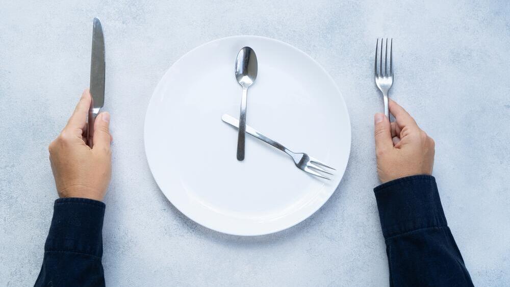 Reducing eating hours may also affect cognitive function (Photo: Shutterstock) צום
