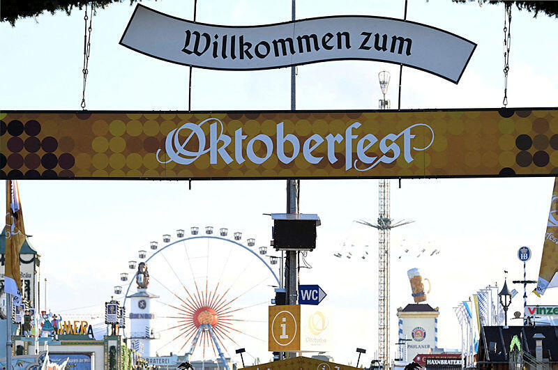 The incident in the midst of Oktoberfest (Photo: REUTERS/Angelika Warmuth) אוקטוברפסט גרמניה