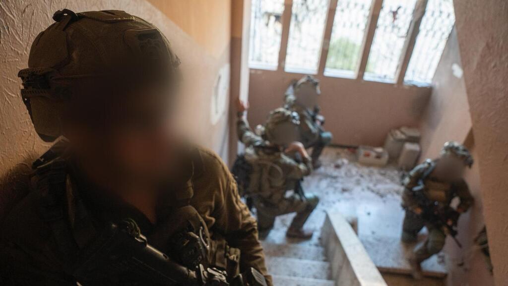 פעילות כוחות צה״ל ברצועת עזה