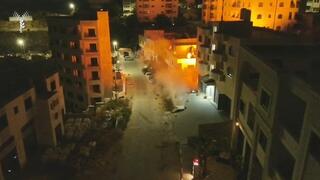 השמדת 15 רקטות שאותרו באזור רמאללה