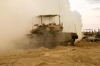 פעילות כוחות צה״ל ברצועת עזה