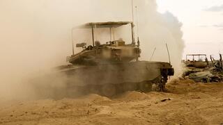 פעילות כוחות צה״ל ברצועת עזה