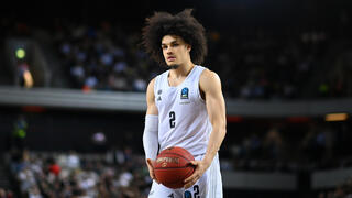 שחקן פריז באסקט נדיר חיפי