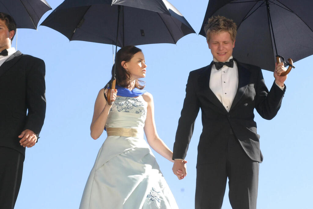 מתוך "בנות גילמור"