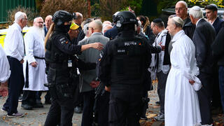 פיגוע במנצ'סטר