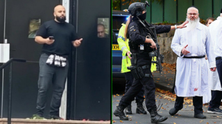 הרב דניאל ווקר, שחסם את דלת בית הכנסת בפיגוע במנצ'סטר