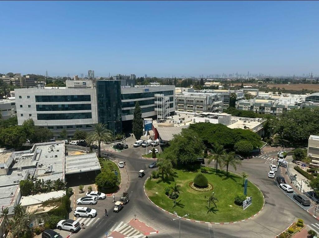 המרכז הרפואי שמיר אסף הרופא