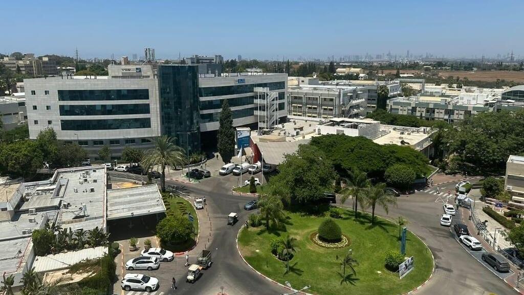 Больница "Шамир - Асаф ха-рофе" (Пресс-служба: больницы "Шамир - Асаф ха-рофе") המרכז הרפואי שמיר אסף הרופא