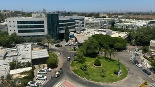 המרכז הרפואי שמיר אסף הרופא