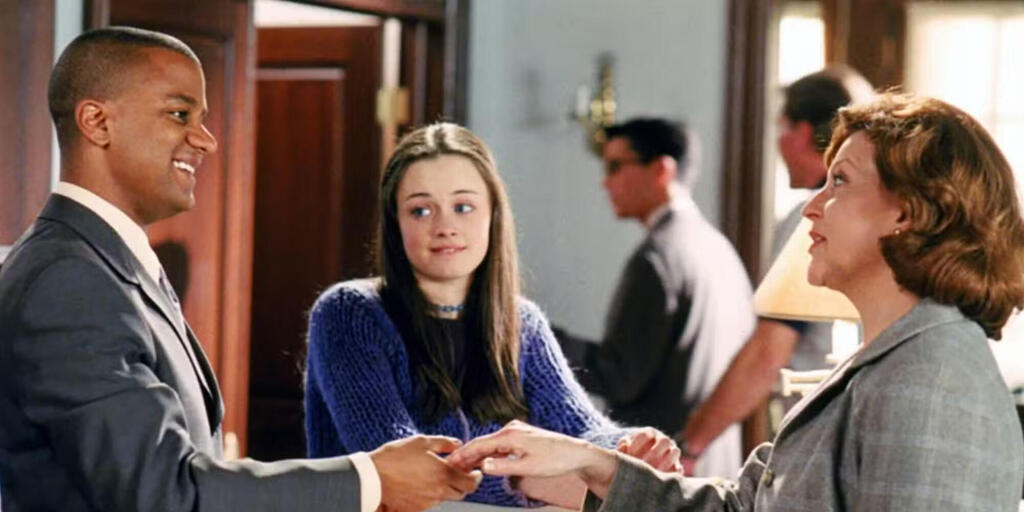 מתוך "בנות גילמור"