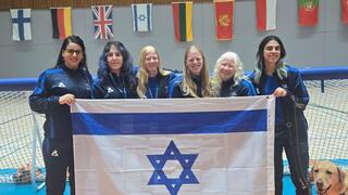 נבחרת הנשים של ישראל בכדורשער