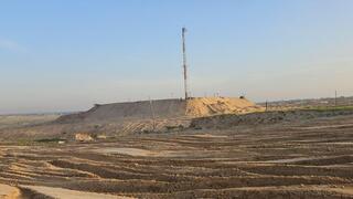 מוצב ברצועת הביטחון של איזור החיץ הסמוך לגבול במרכז הרצועה, באיזור קיבוץ כיסופים ומול חאן-יונס. מחבל חמוש הגיע למוצב, טיפס על הסוללה ההיקפית מבלי שזוהה קודם לכן וירה לעבר לוחם מילואים