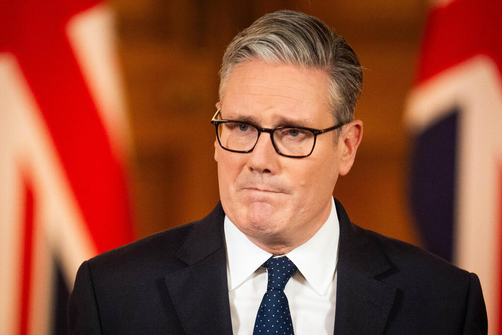 ראש ממשלת בריטניה קיר סטרמר בהצהרה  על פיגוע בית כנסת מנצ'סטר יום כיפור