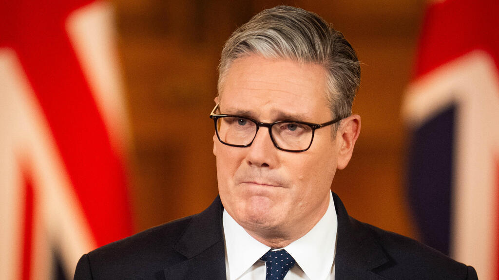 ראש ממשלת בריטניה קיר סטרמר בהצהרה  על פיגוע בית כנסת מנצ'סטר יום כיפור