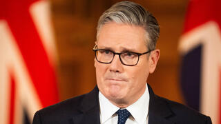 ראש ממשלת בריטניה קיר סטרמר בהצהרה  על פיגוע בית כנסת מנצ'סטר יום כיפור