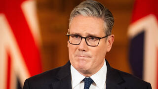 ראש ממשלת בריטניה קיר סטרמר בהצהרה  על פיגוע בית כנסת מנצ'סטר יום כיפור