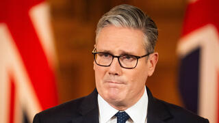 ראש ממשלת בריטניה קיר סטרמר בהצהרה  על פיגוע בית כנסת מנצ'סטר יום כיפור