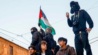 מחאות פרו פלסטיניות באיטליה