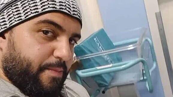 ג'יהאד א-שאמי, המחבל שביצע את הפיגוע במנצ'סטר